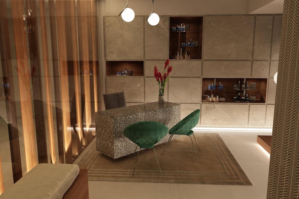 Palazzo Doglio Hotell Cagliari Exteriör bild A 3D rendering of a kitchen